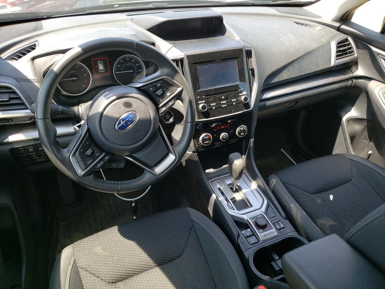 2023 SUBARU FORESTER PREMIUM VIN:JF2SKAEC4PH535342