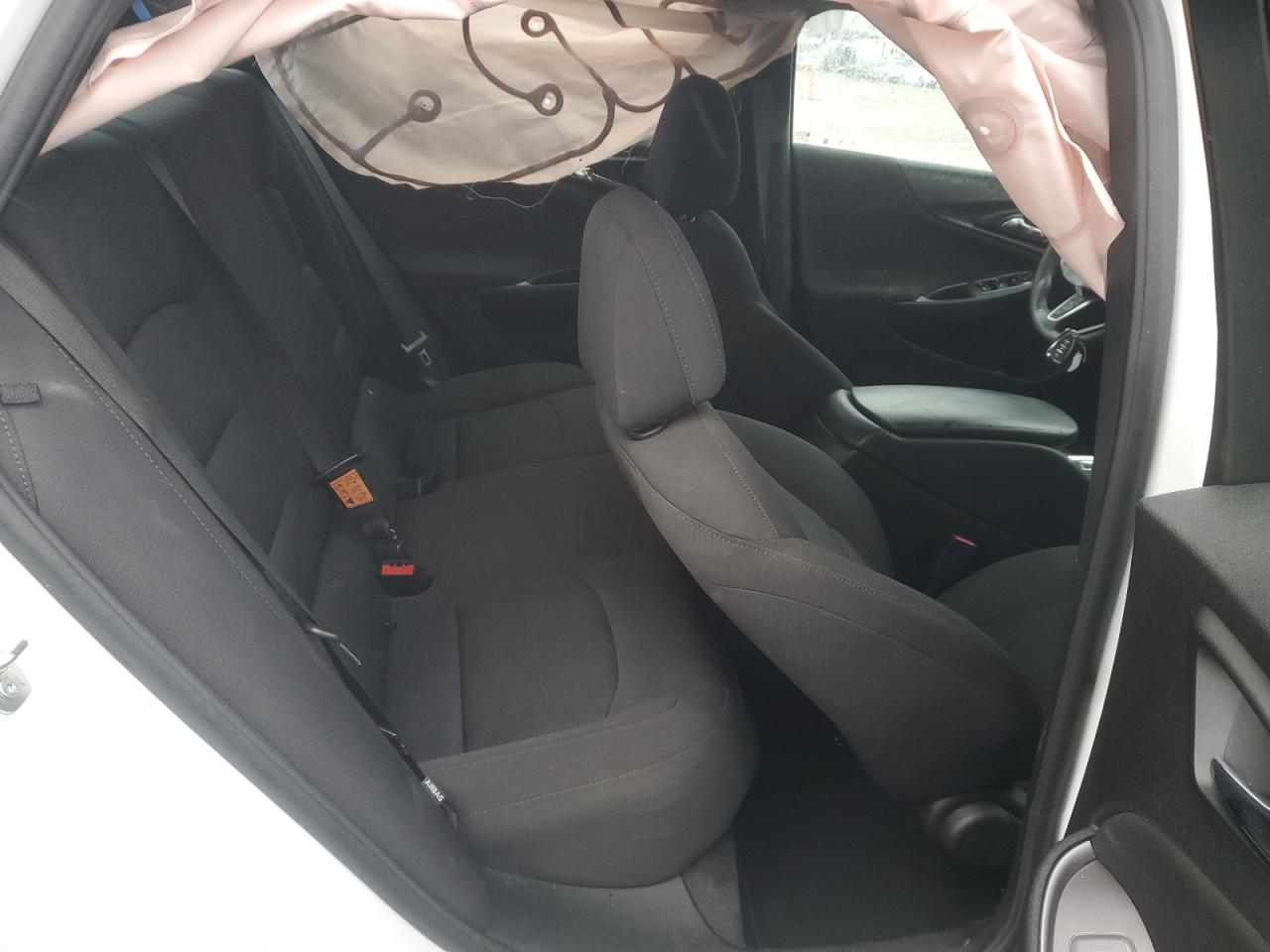 2022 CHEVROLET MALIBU LS VIN:1G1ZC5ST1NF175776