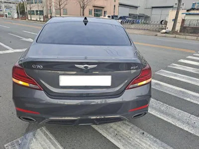 2018 Genesis G70 KMTG341ABJU007871 VIN:KMTG341ABJU007871