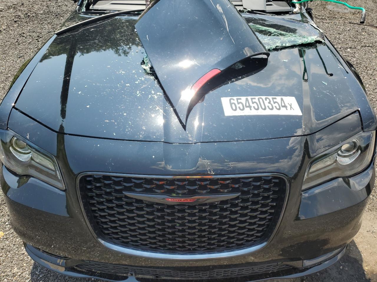 2023 CHRYSLER 300 S VIN:2C3CCABG8PH524463