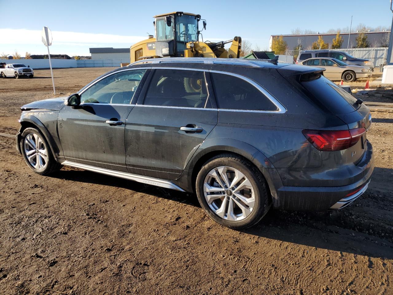 2023 AUDI A4 ALLROAD PRESTIGE VIN:WA19AAF40PA074277