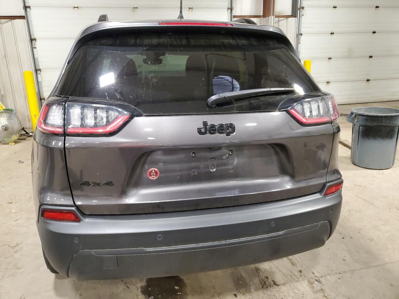 2023 JEEP CHEROKEE ALTITUDE LUX VIN:1C4PJMMB2PD108072