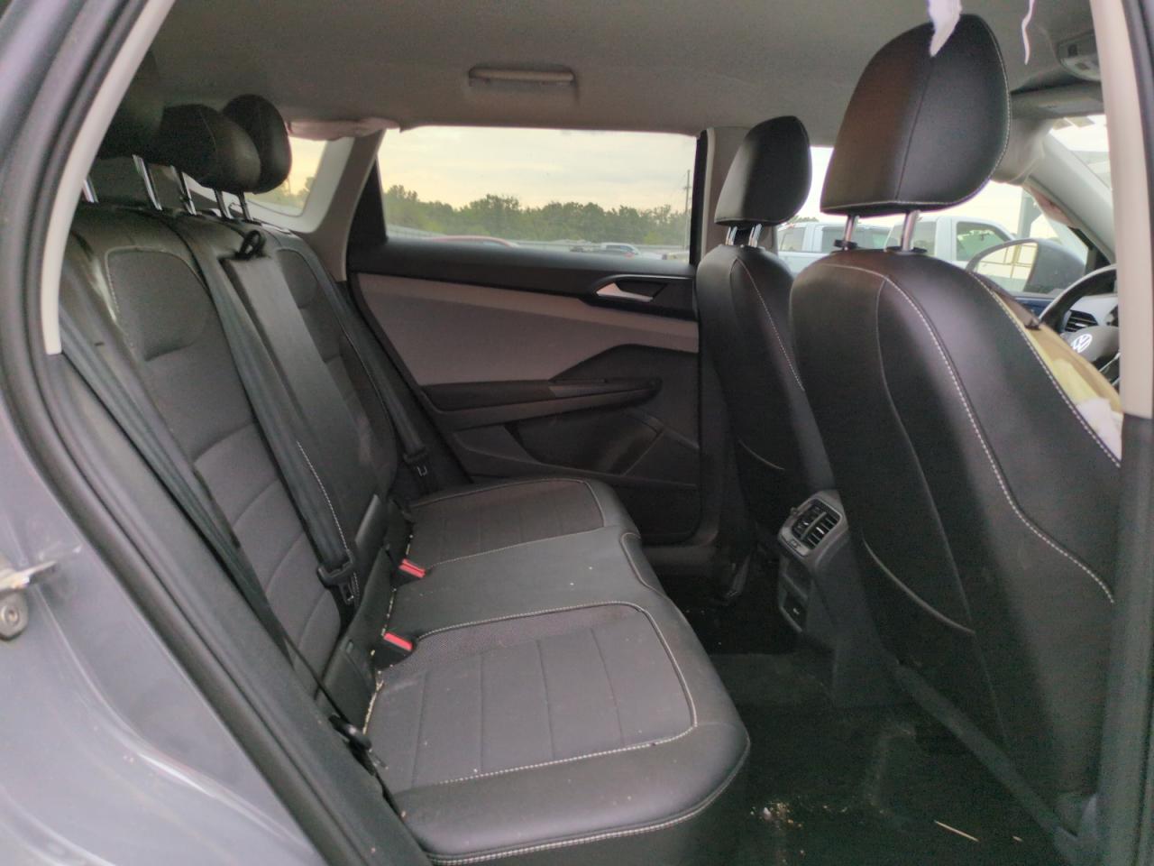 2022 VOLKSWAGEN TAOS SE VIN:3VVSX7B28NM022605