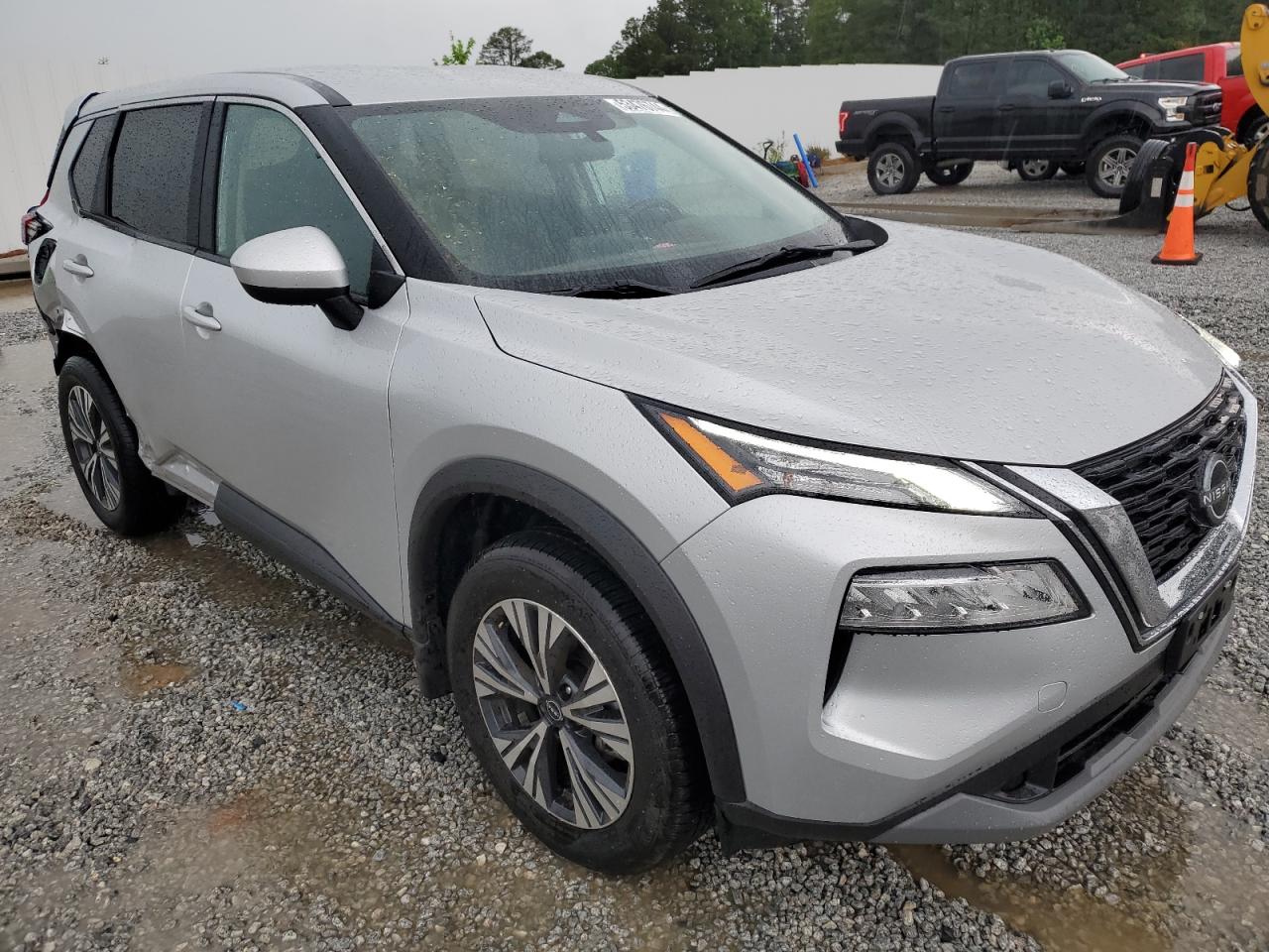 2023 NISSAN ROGUE SV VIN:5N1BT3BA3PC911371