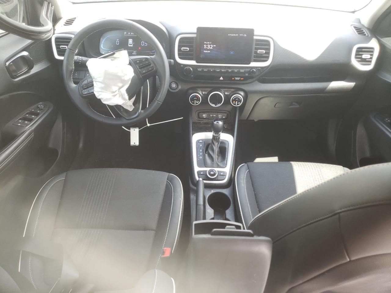 2024 HYUNDAI VENUE SEL VIN:KMHRC8A39RU328167