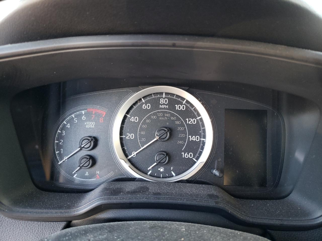 2022 TOYOTA COROLLA LE VIN:JTDEPMAE4NJ192656