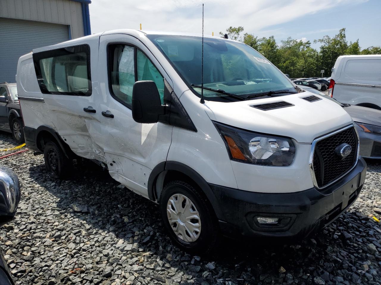 2023 FORD TRANSIT T-250 VIN:WP0AA2A8XNS255297