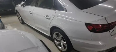 2021 Audi A4 VIN: