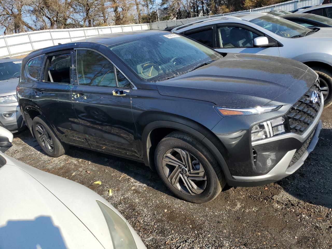 2023 HYUNDAI SANTA FE SE VIN:5NMS14AJ7PH654296