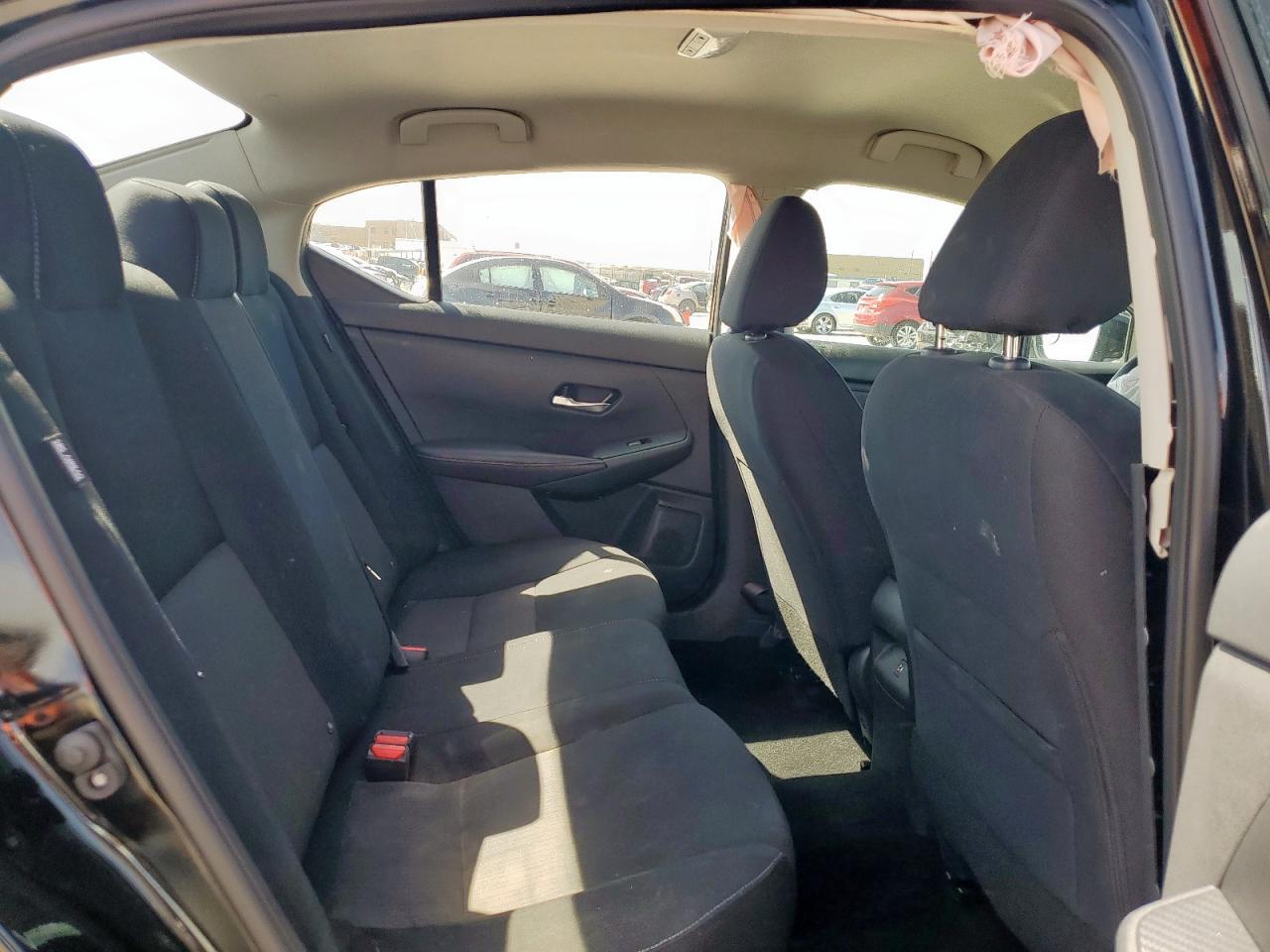 2023 NISSAN SENTRA SV VIN:3N1AB8CV4PY267701