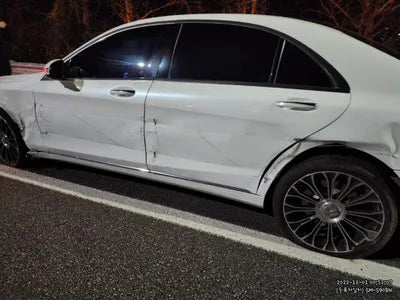 2015 Mercedes-Benz S 500 VIN: