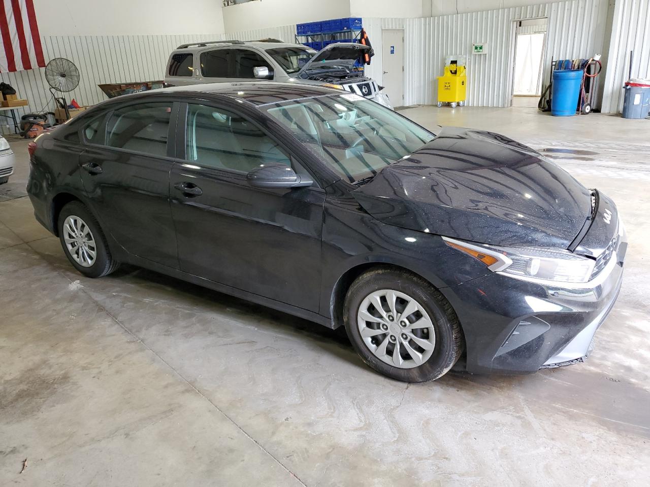 2024 KIA FORTE LX VIN:3KPF24AD1RE815096