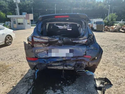 2017 Hyundai Tucson VIN: