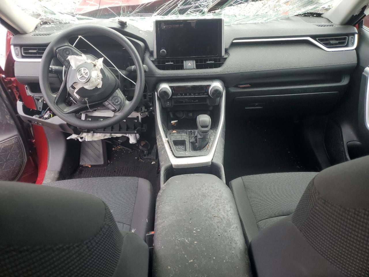 2023 TOYOTA RAV4 LE VIN:2T3H1RFV3PW276539