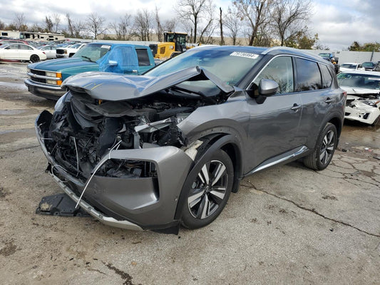2023 NISSAN ROGUE PLATINUM VIN:JN8BT3DD2PW308698