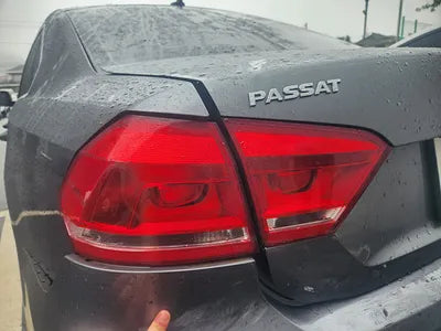 2015 Volkswagen Passat VIN: