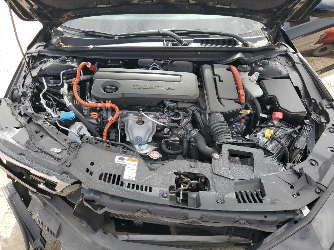 2023 HONDA ACCORD HYBRID SPORT VIN:1HGCY2F51PA047354