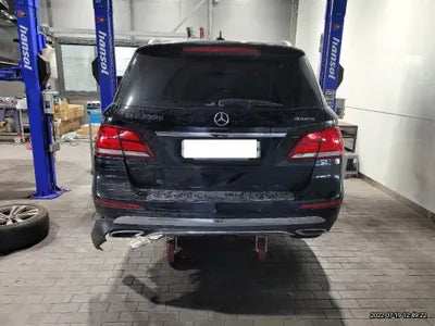 2018 Mercedes-Benz GLE 350 WDCDA2EB3JB101733 VIN:WDCDA2EB3JB101733