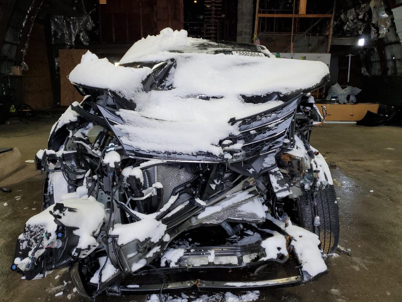 2024 MITSUBISHI OUTLANDER SE VIN:JA4J4VA8XRZ008622