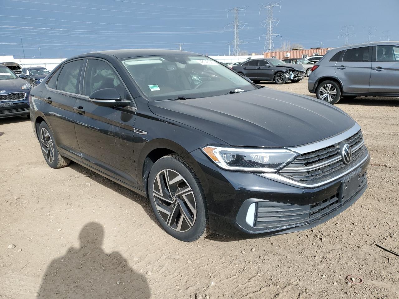 2023 VOLKSWAGEN JETTA SEL VIN:3VWGM7BU0PM019759