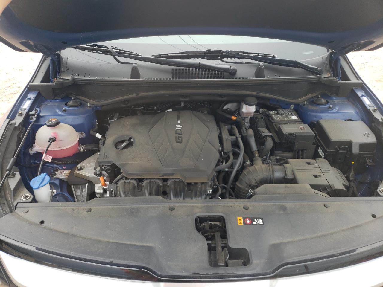 2023 KIA SPORTAGE EX VIN:5XYK33AF6PG047560