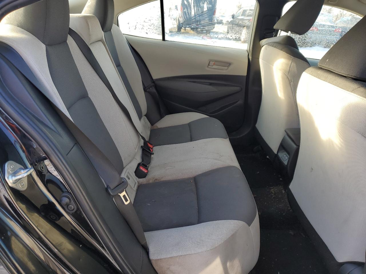 2023 TOYOTA COROLLA LE VIN:JTDB4MEEXP3014621