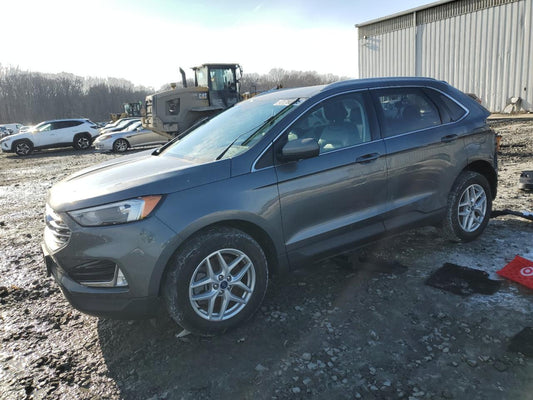2022 FORD EDGE SEL VIN:2FMPK4J95NBA90521
