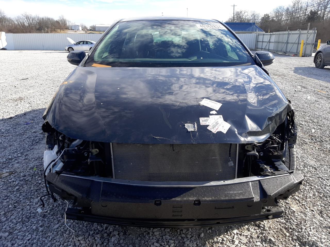 2023 TOYOTA COROLLA SE VIN:5YFS4MCE7PP156175