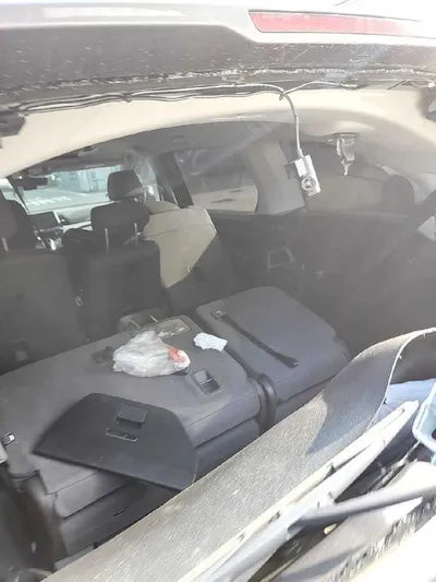 2018 Honda Odyssey VIN: