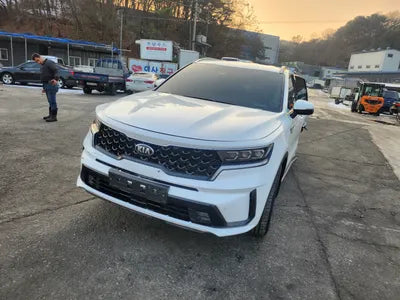 2021 Kia Sorento KNARH81FGMA090596 VIN:KNARH81FGMA090596
