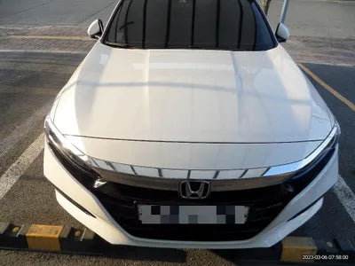 2019 Honda Accord VIN: