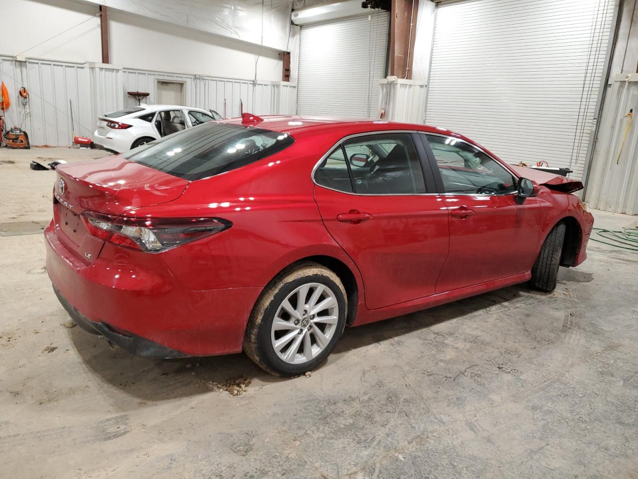 2023 TOYOTA CAMRY LE VIN:4T1C11AK1PU077118