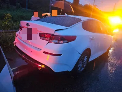 2018 Kia K5 VIN: