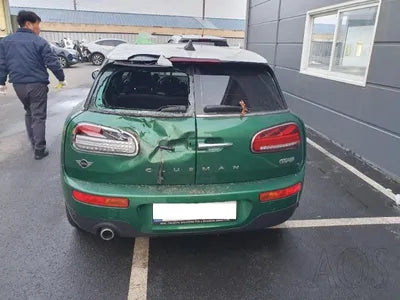 2021 MINI Clubman WMWXJ3105M2P50075 VIN:WMWXJ3105M2P50075