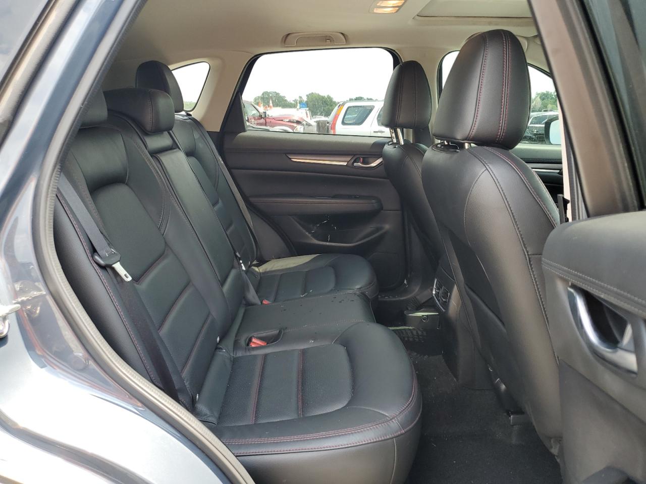 2023 MAZDA CX-5 PREFERRED VIN:JM3KFBCM5P0255441