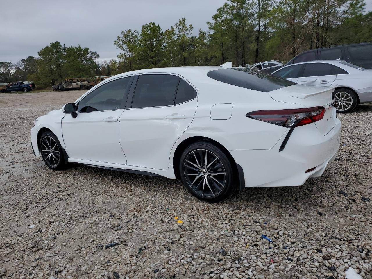 2022 TOYOTA CAMRY SE VIN:1N4AL2AP5CN560337
