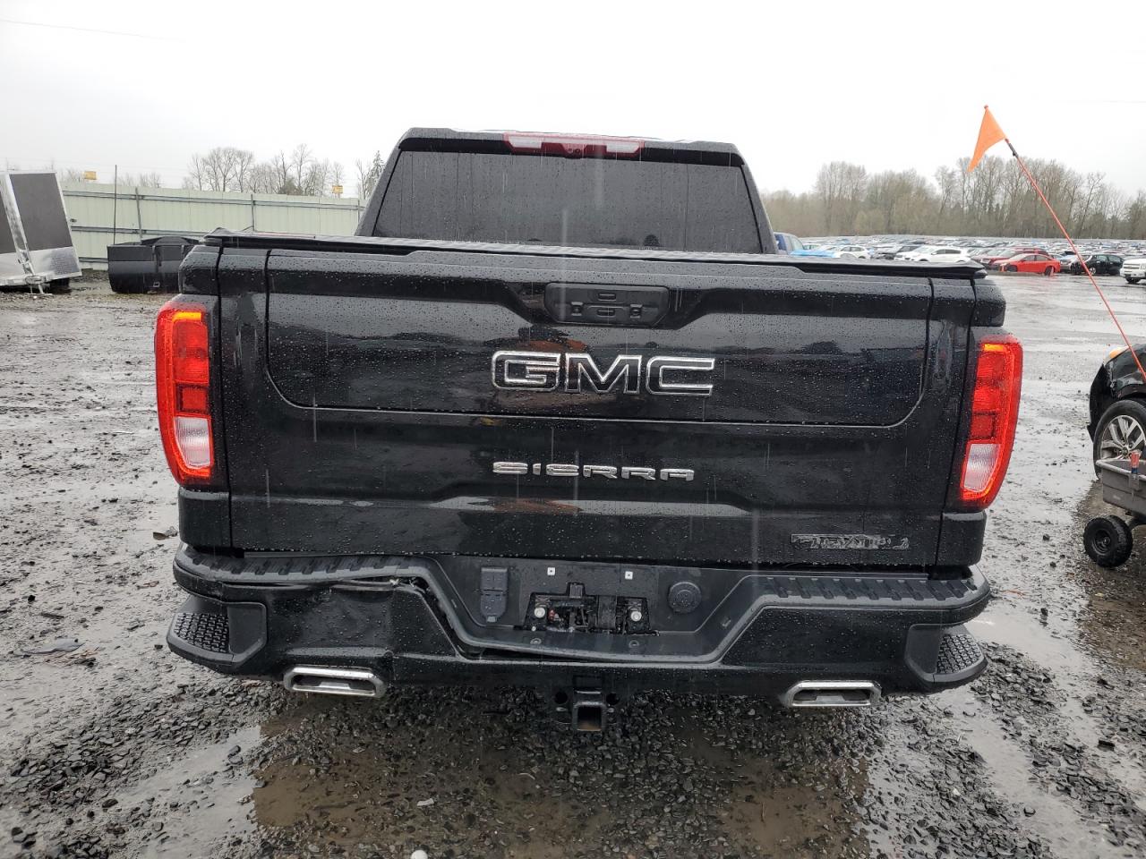 2024 GMC SIERRA K1500 AT4 VIN:1GTUUEE89RZ351628