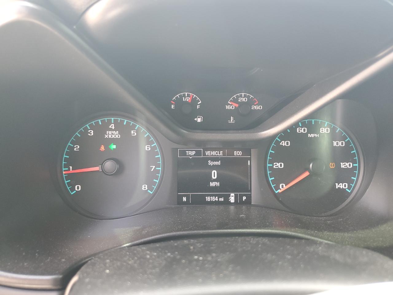 2022 GMC CANYON ELEVATION VIN:1GTH5CEA1N1322736