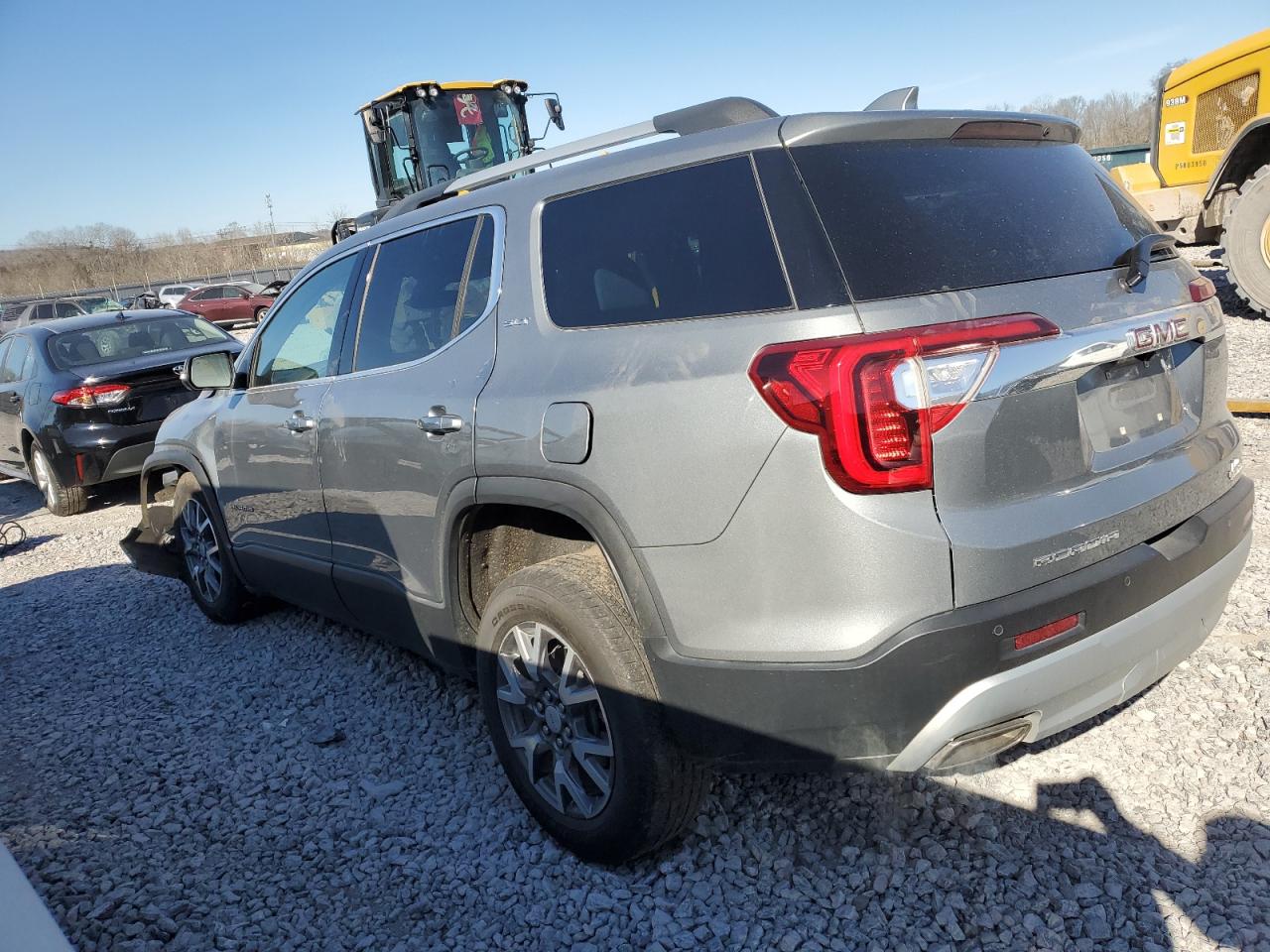 2023 GMC ACADIA SLT VIN:1GKKNML48PZ119215