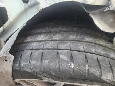 2017 Mercedes-Benz A 45 AMG VIN: