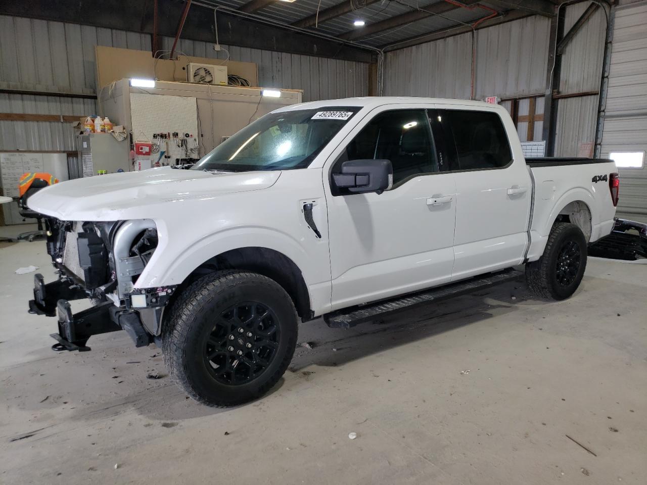 2024 FORD F150 XLT VIN:1FTFW3L57RKD55363