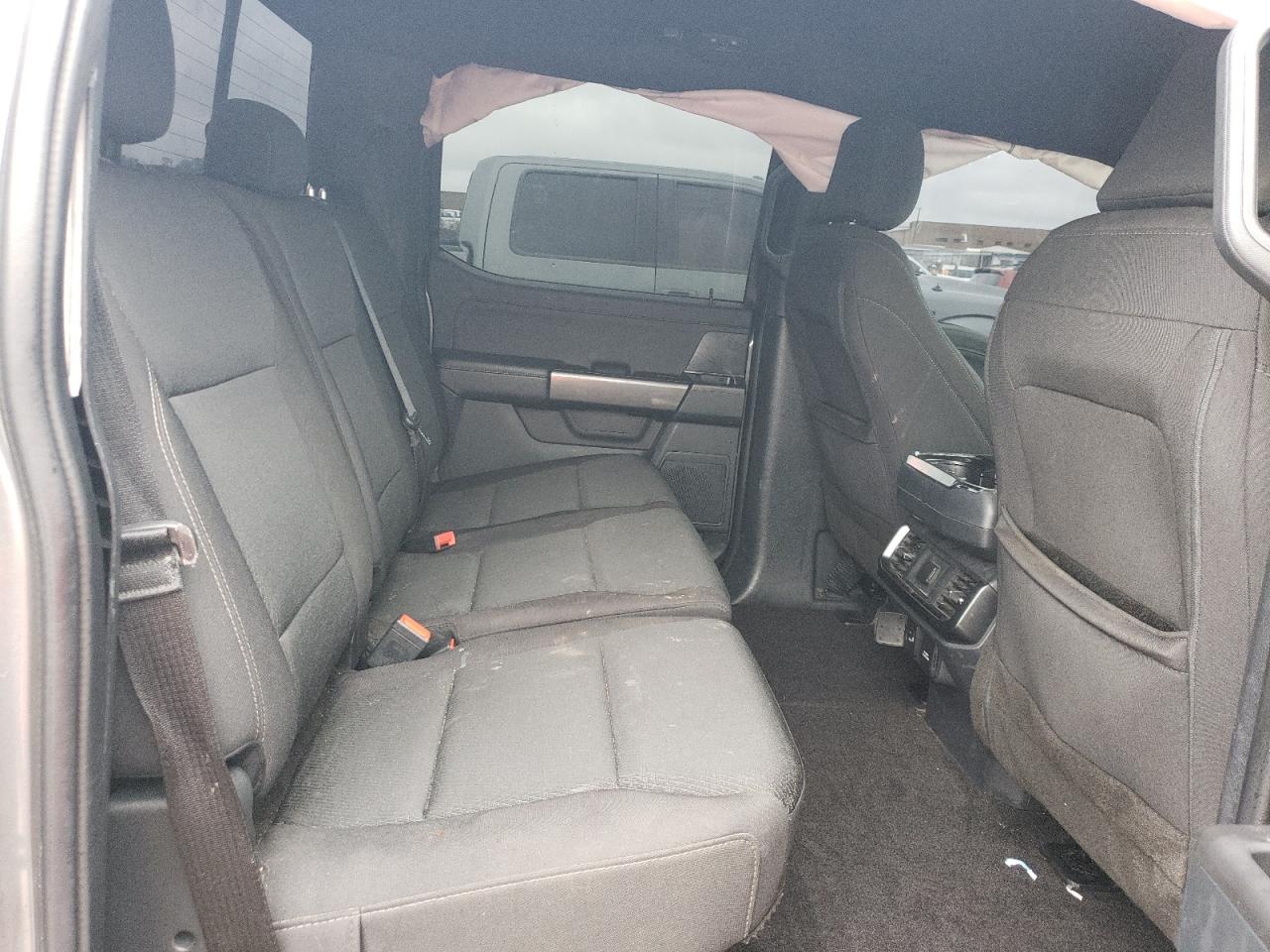 2022 FORD F150 SUPERCREW VIN:1FTFW1E88NKD49531