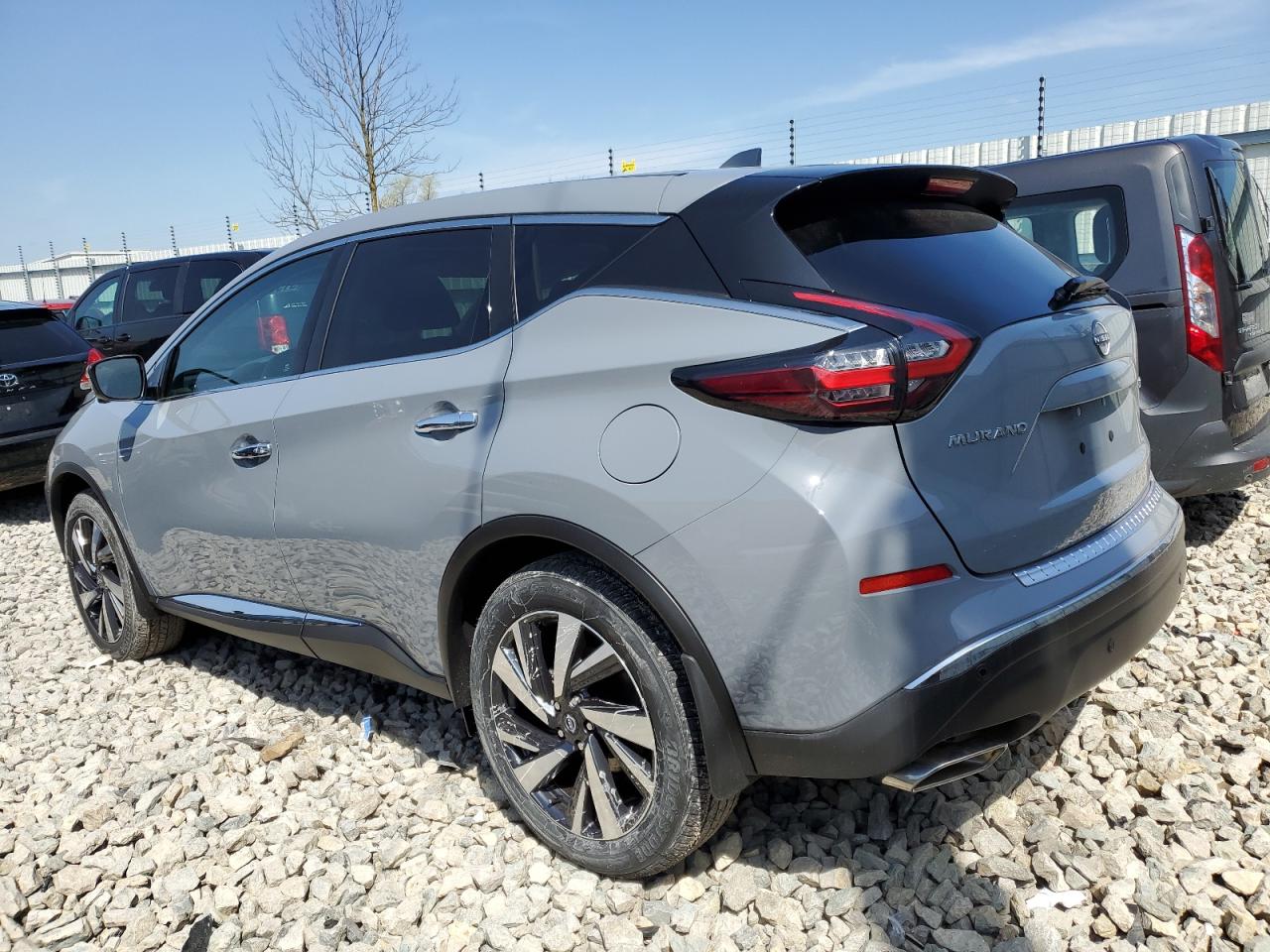 2023 NISSAN MURANO SL VIN:5N1AZ2CS9PC119706