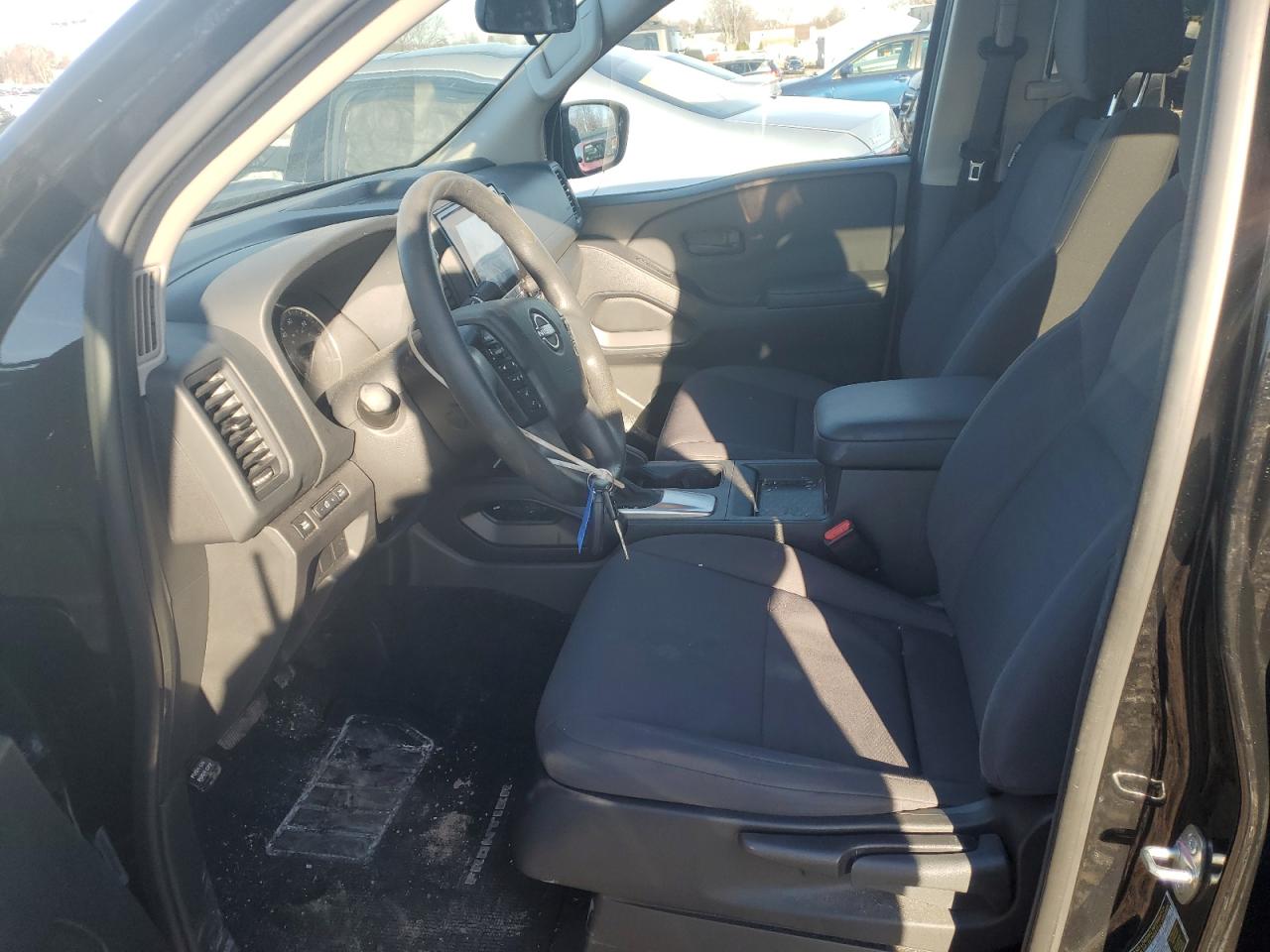 2022 NISSAN FRONTIER S VIN:1N6ED1EK8NN672227