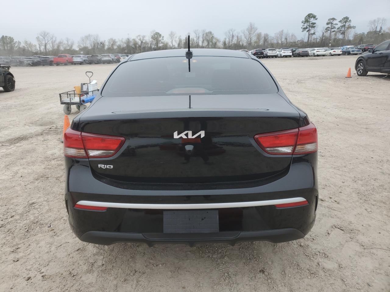 2023 KIA RIO LX VIN:3KPA24AD1PE613625
