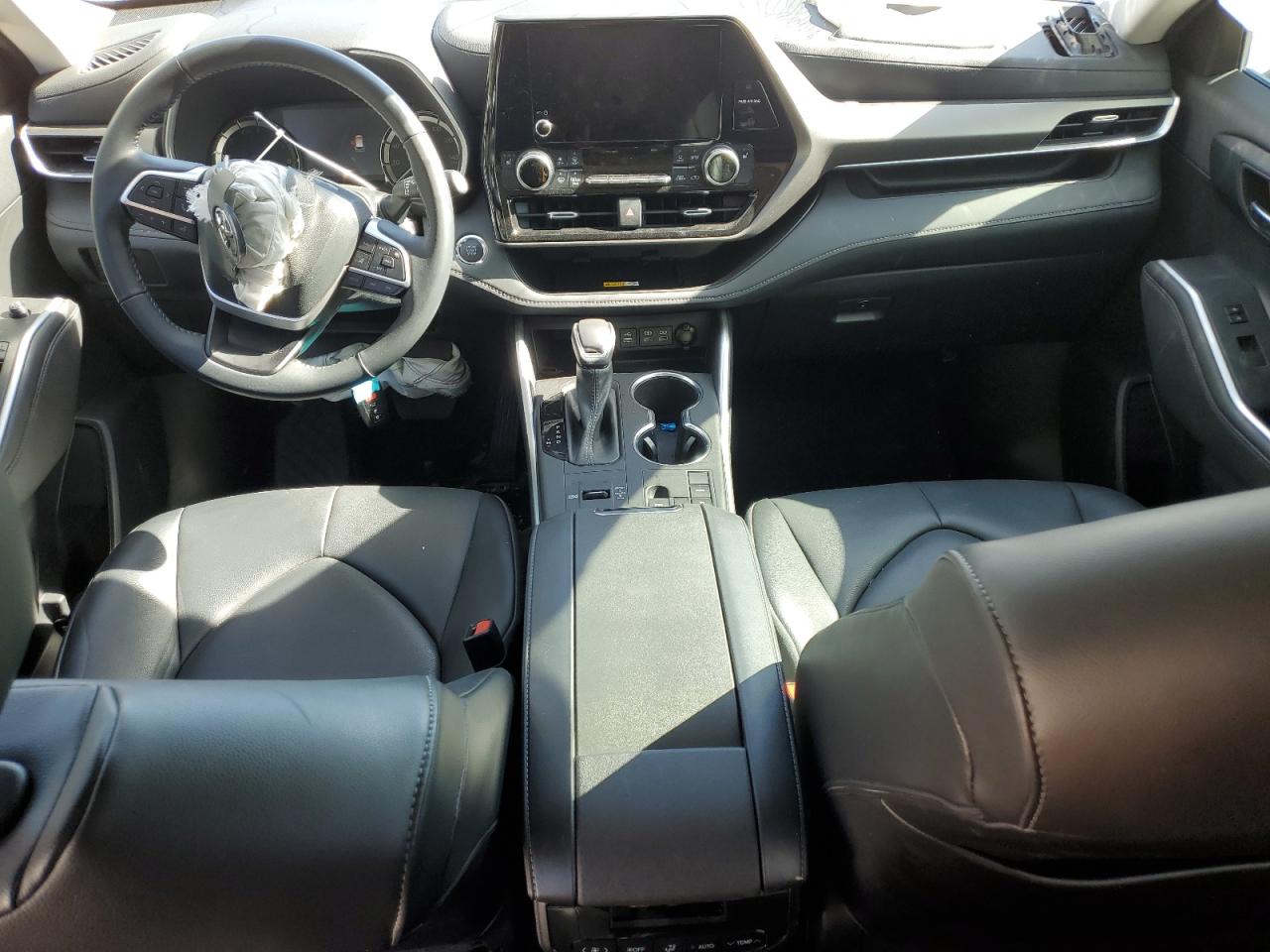 2023 TOYOTA HIGHLANDER L VIN:5TDKDRAH7PS006987