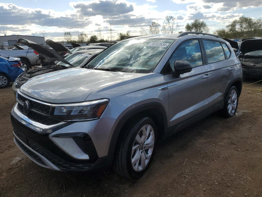 2023 VOLKSWAGEN TAOS S VIN:3VVAX7B23PM330442