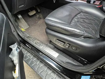 2016 Kia Mohave VIN: