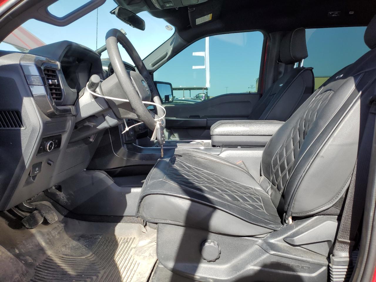 2024 FORD F150 STX VIN:1FTFW2L52RKD06114