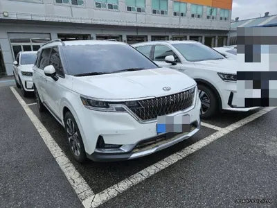 2020 Kia Carnival VIN: